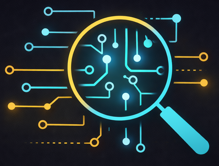 KI-Diagnose Visualisierung