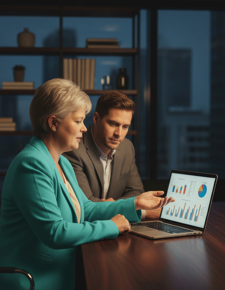 FomAIra Beratungsgespräch