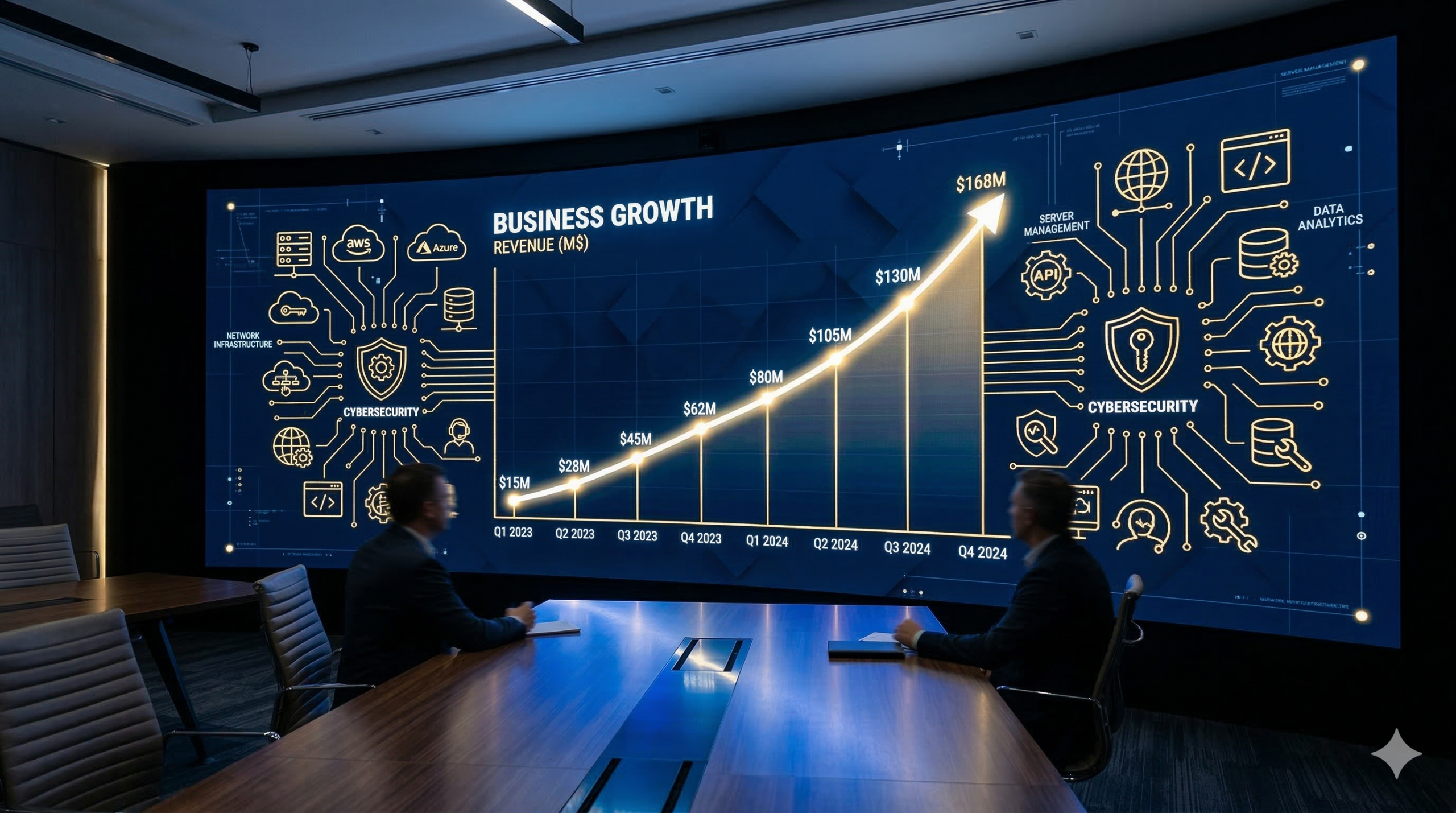 Service als Wachstumstreiber